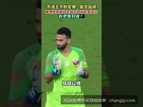 2026美加墨世界杯夺冠赔率表首发：谁是最大热门？